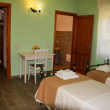Antas Bed & Breakfast *