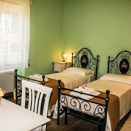 Antas Bed & Breakfast Padria