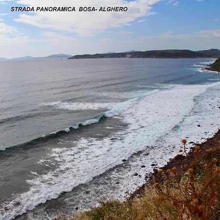 Antas Frühstückspension Padria