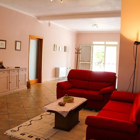 Bed and breakfast Antas