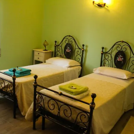 Bed and breakfast Antas Padria