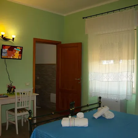 Bed and breakfast Antas Padria