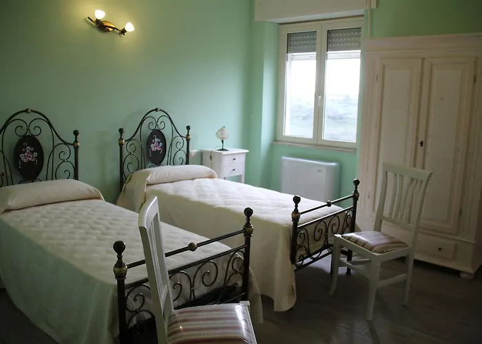 安泰住宿加早餐旅馆 Padria