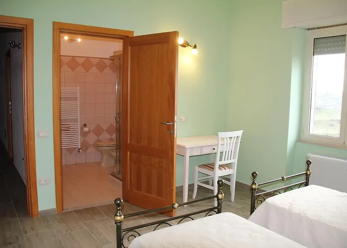 安泰住宿加早餐旅馆 3*