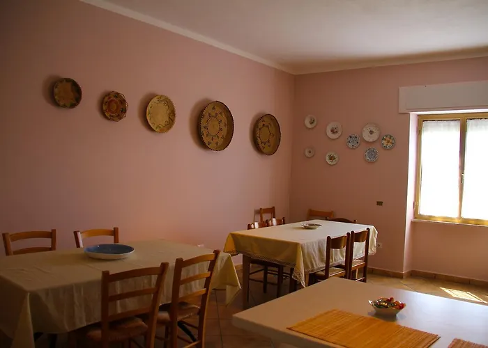 Panzió Antas Padria