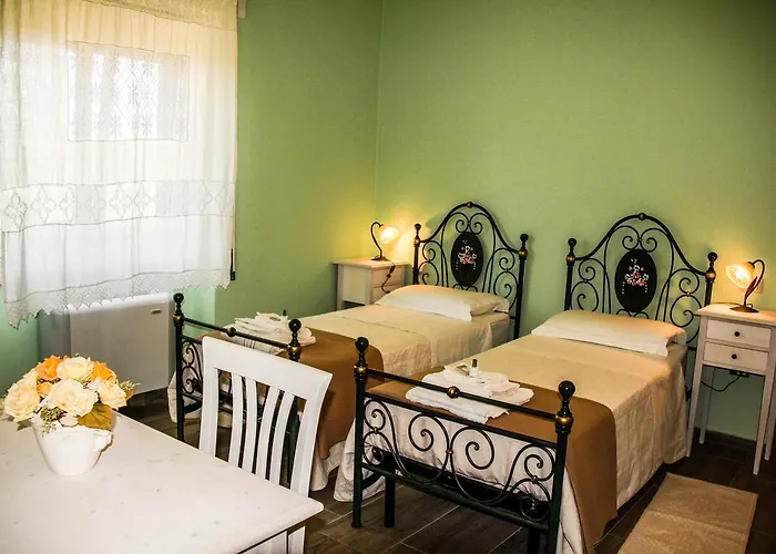 安泰住宿加早餐旅馆 住宿加早餐酒店 Padria