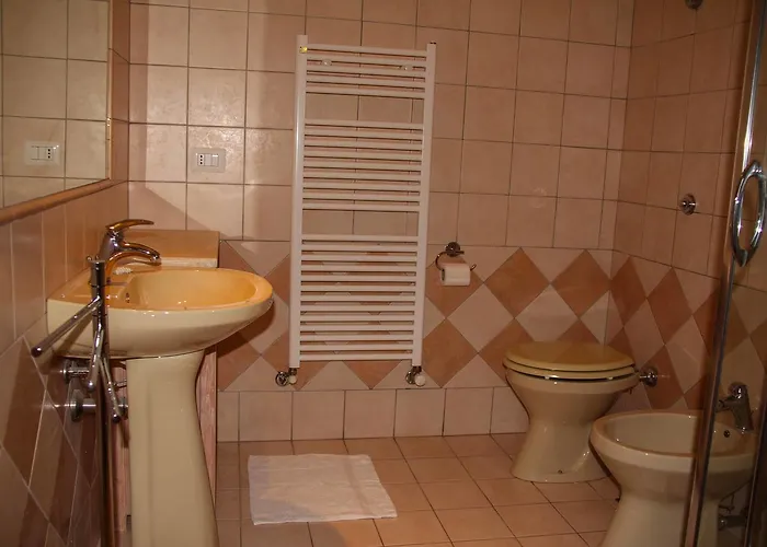 住宿加早餐酒店 安泰住宿加早餐旅馆 Padria