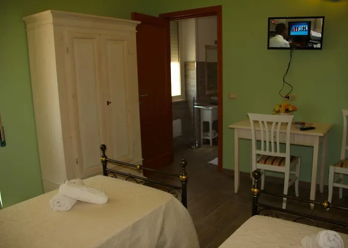 Antas Panzió Padria