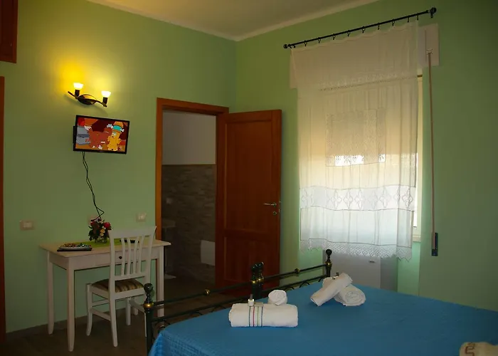 Panzió Antas Padria