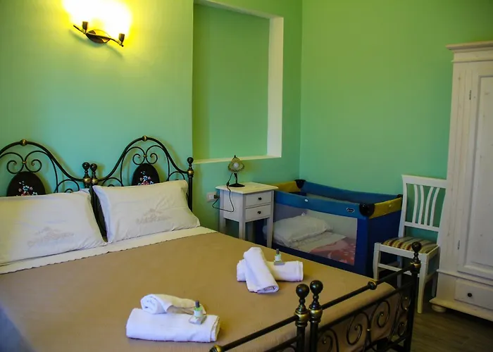 安泰住宿加早餐旅馆 住宿加早餐酒店 Padria